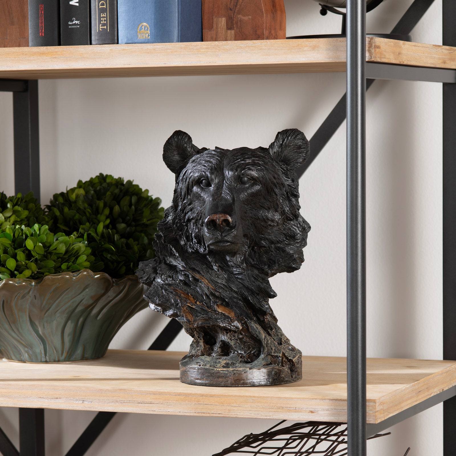 Bear Springs Statue by Crestview Collection