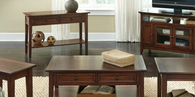 A-America occasional tables