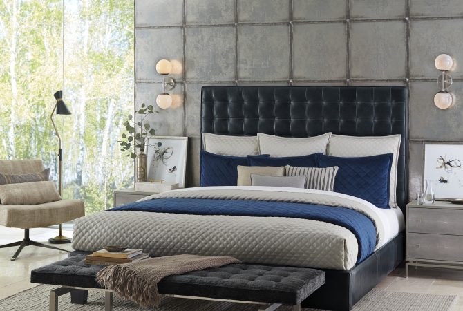 American Leather Beds and Headboards American Leather Beds and Headboards