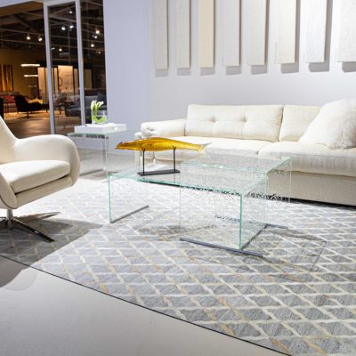 American Leather | Cooks Sectional 4