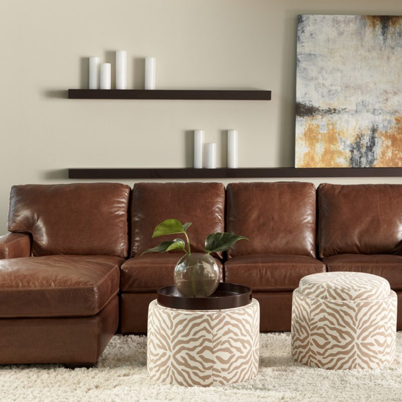 Hafers Home furnishings leathers