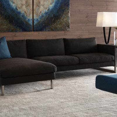 American Leather | Savino Sectional 2