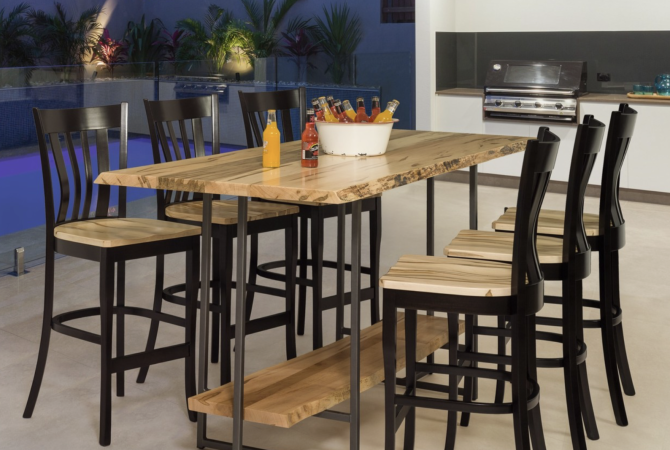 Barkman Bar Chairs & Stools Barkman Bar Chairs & Stools