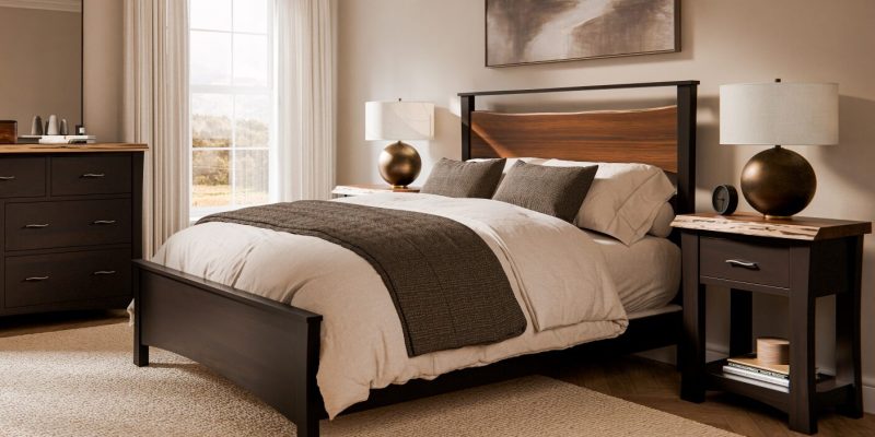 Barkman Beds and Headboards
