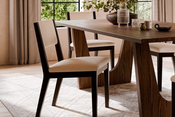 Barkman | Burrow Dining Table Dining Table 1 Barkman | Burrow Dining Table Dining Table 1