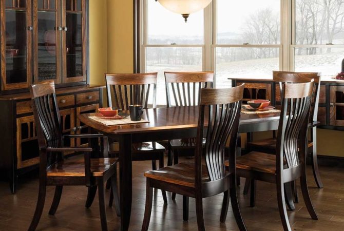 Barkman Dining Tables