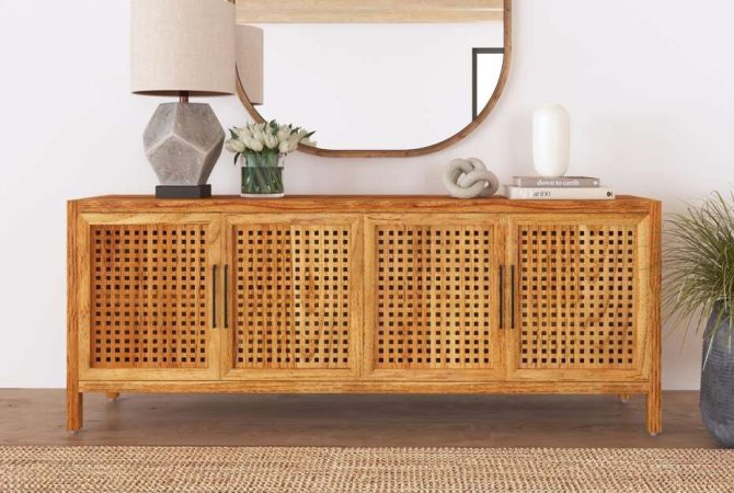 Bassett Mirror Company Bar Carts, Servers, & Sideboards Bassett Mirror Company Bar Carts, Servers, & Sideboards