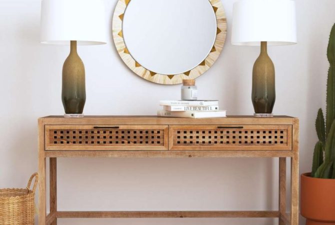 Bassett Mirror Company Consoles, Curios, & Display Cabinets