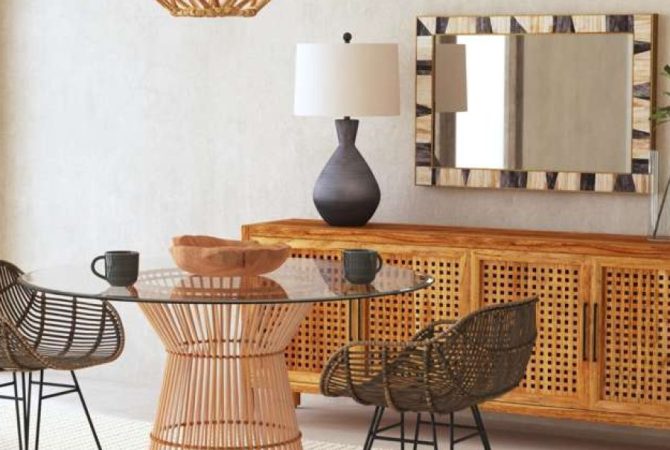 Bassett Mirror Company Dining Tables