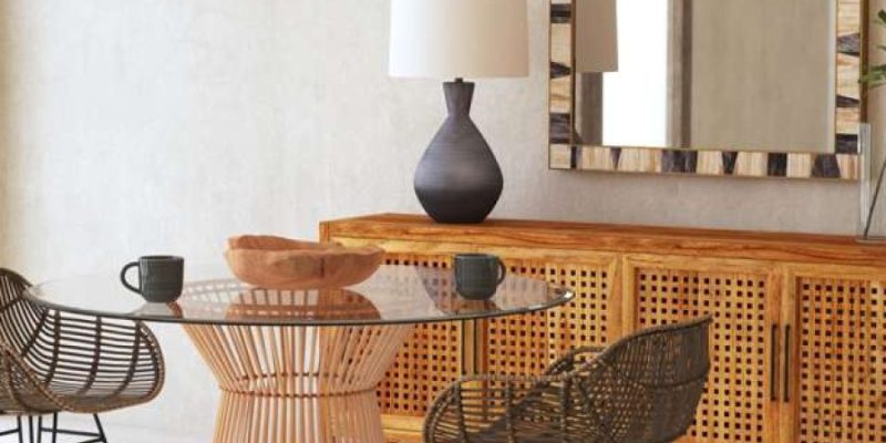 Bassett Mirror Company Dining Tables