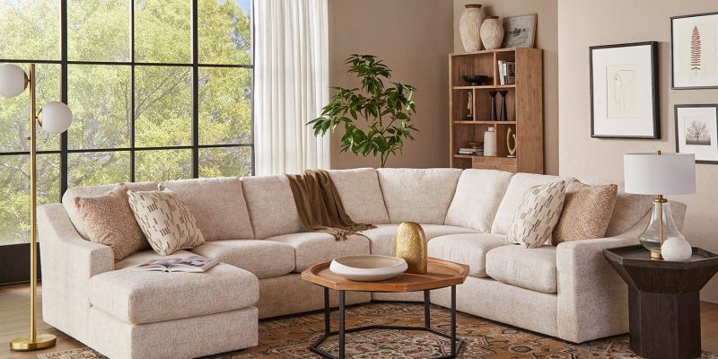Best Home Furnishings Sectionals