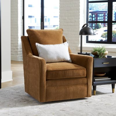 Best Home Furnishings | Aubrey Swivel Chair 2