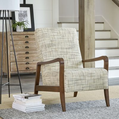 Best Home Furnishings | Rybe Accent Chair 3