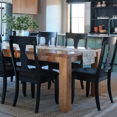Canadel - 7 Piece Dining sets starting at $4,495
