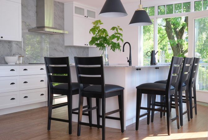 Canadel Stools Canadel Stools