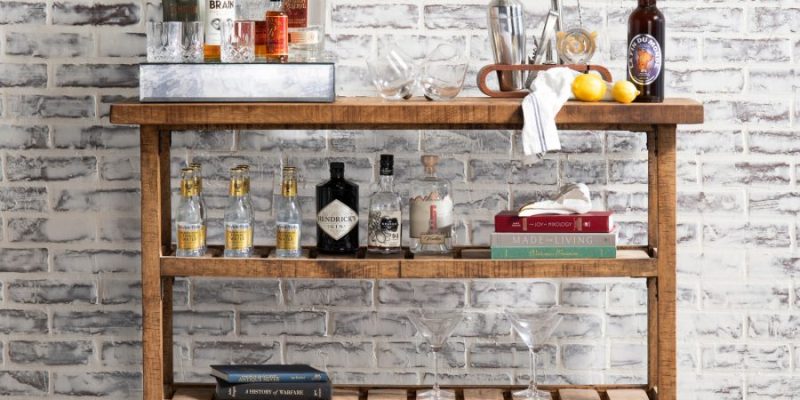 Crestview Collection Consoles, Curios, & Display Cabinets