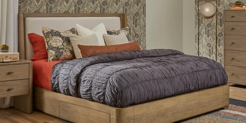 Flexsteel Beds & Headboards