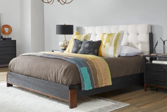 Flexsteel Beds and Headboards Flexsteel Beds and Headboards