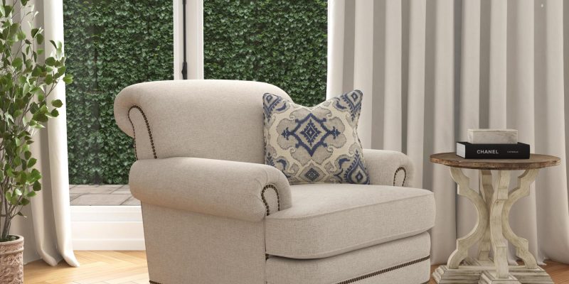 Flexsteel Chairs and Ottomans