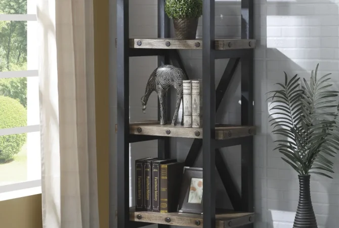 Flexsteel Consoles, Curios, & Display Cabinets