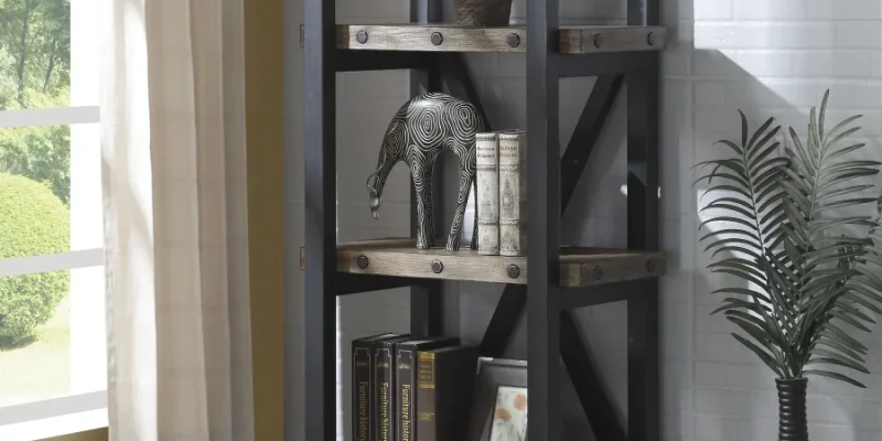 Flexsteel Consoles, Curios, & Display Cabinets