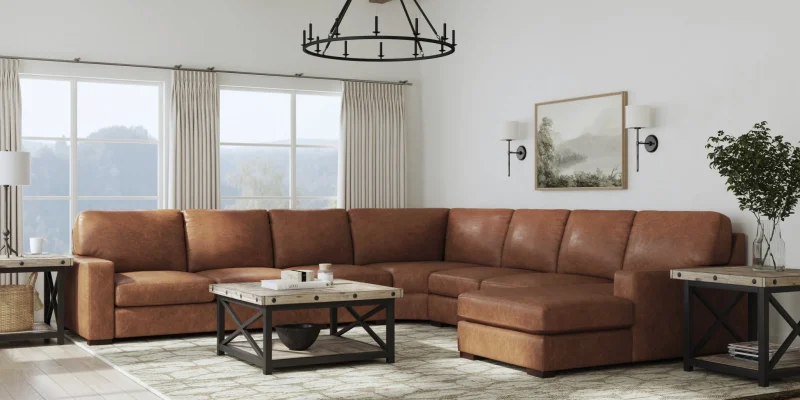 Flexsteel Sectionals
