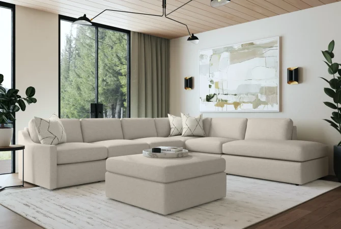 Flexsteel Sectionals