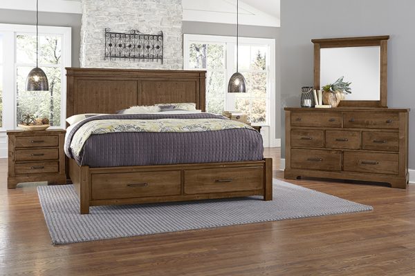 Hafers Home Furnishings Bedrooms