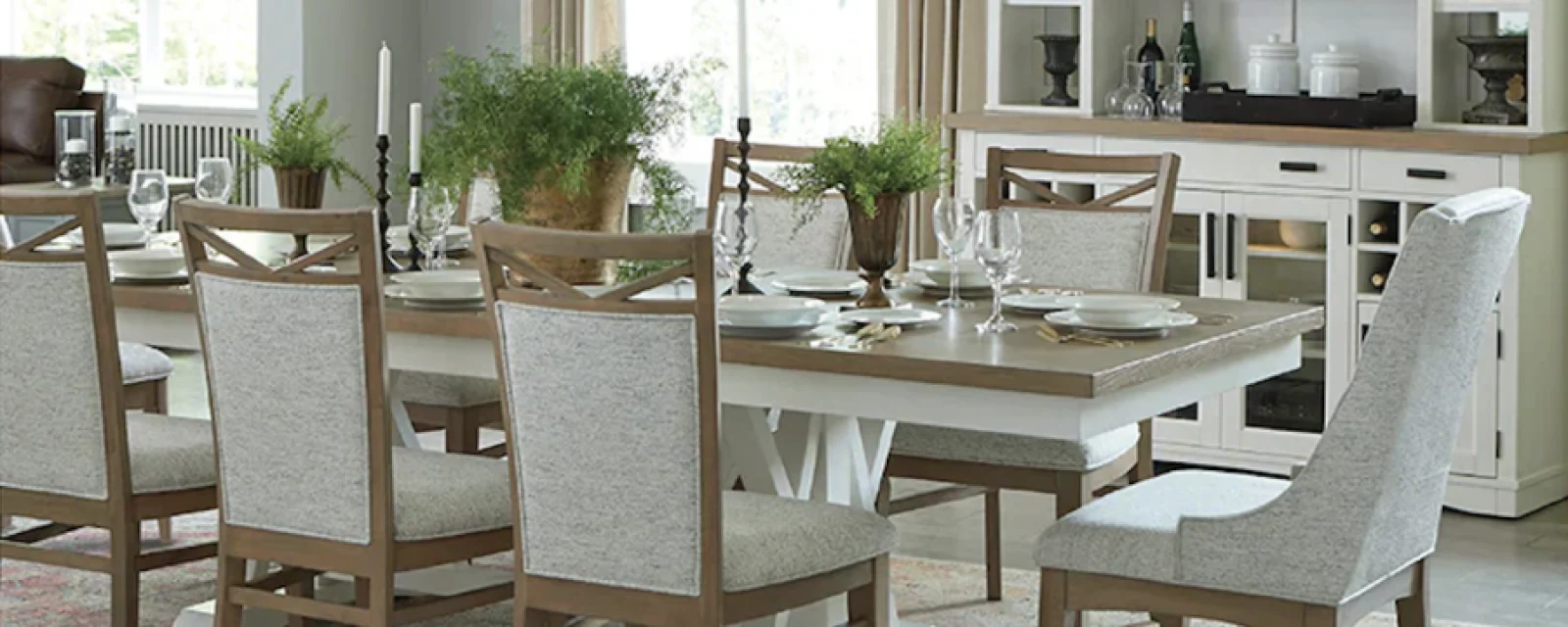 Hafers Home Furnishings Finishes