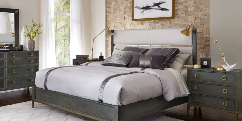 Hekman Beds and Headboards