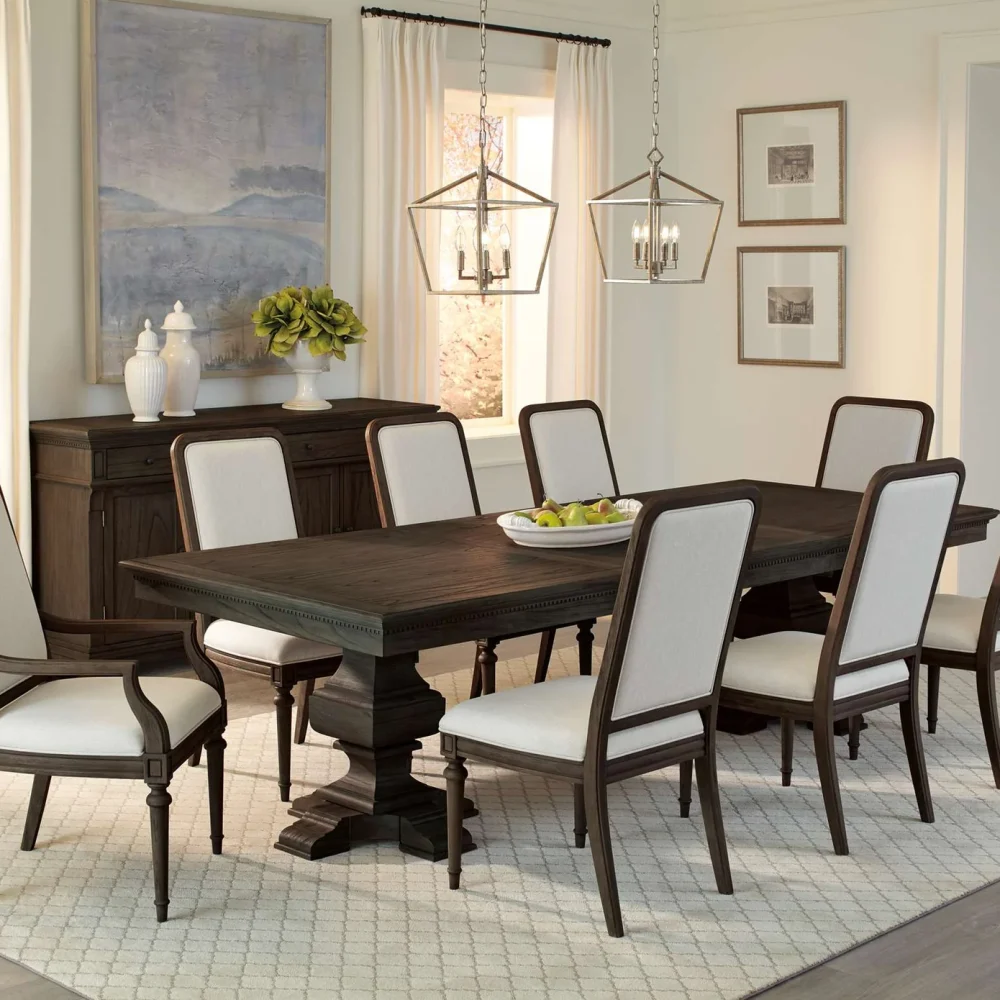 Hekman | WELLINGTON ESTATES DINING TABLE