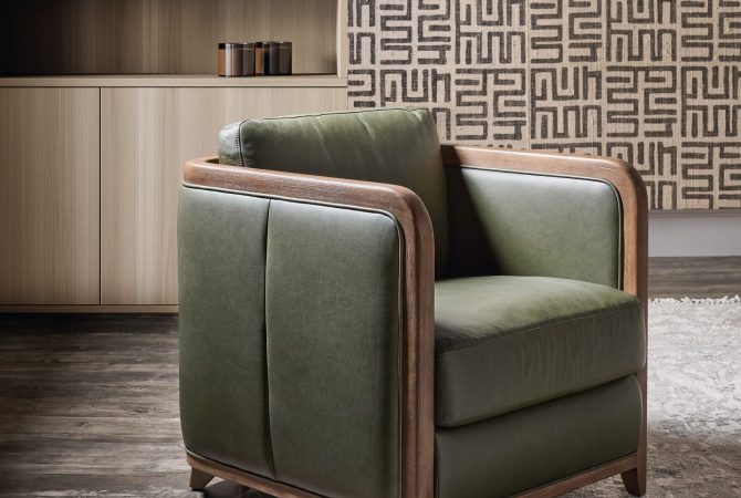 Hooker Chairs & Ottomans Hooker Chairs & Ottomans