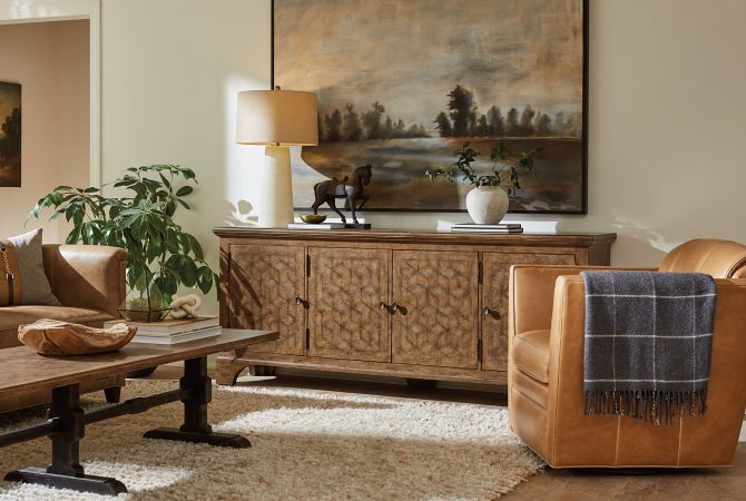 Hooker Entertainment Furniture Hooker Entertainment Furniture