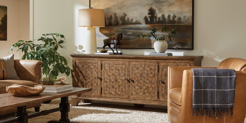 Hooker Entertainment Furniture