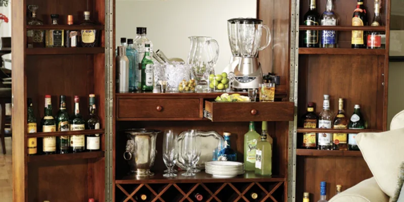 Howard Miller Entertainment Furniture