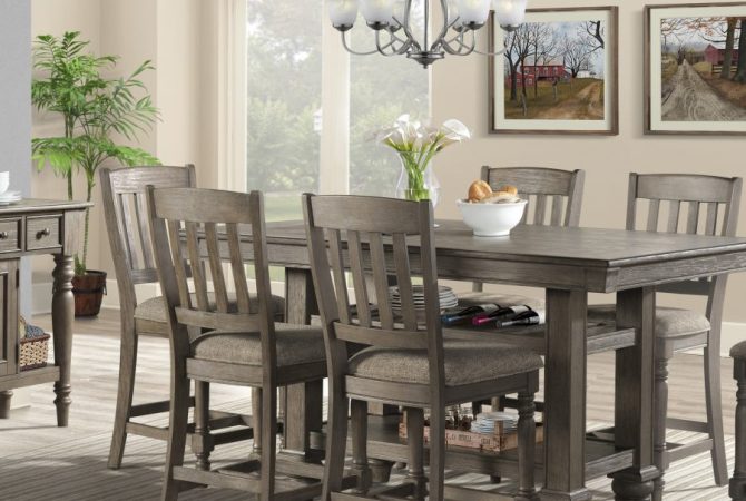 Intercon Dining Tables