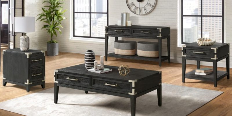 Intercon Occasional Tables