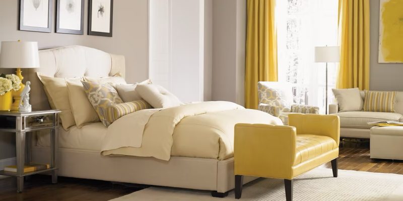 Jonathan Louis Beds and Headboards