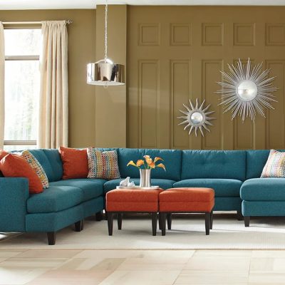 Jonathan Louis | The Mia Collection Sectional