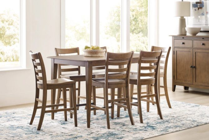 Kincaid Bar & Counter Stools Kincaid Bar & Counter Stools