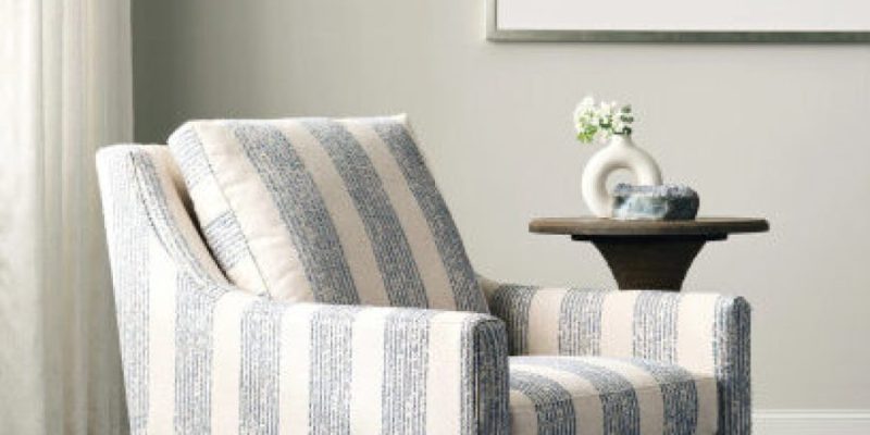 Kincaid Chairs and Ottomans