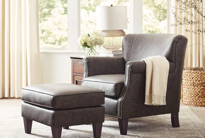 Kincaid Ottomans and Chairs Kincaid Ottomans and Chairs