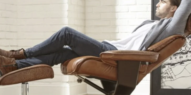 Omnia Leather Recliners