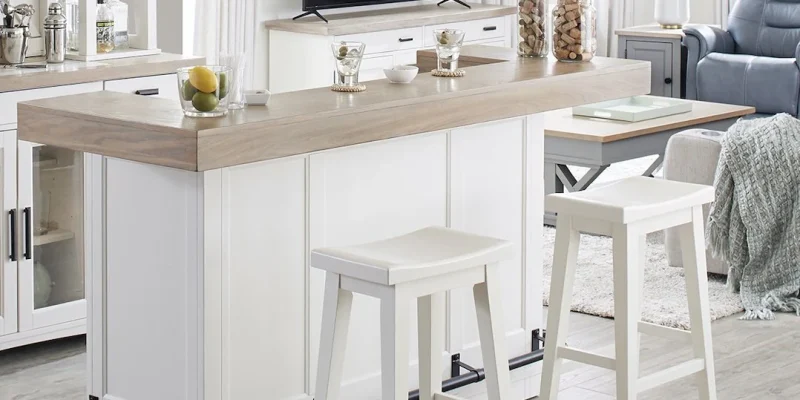 Parker House Bars & Bar Stools