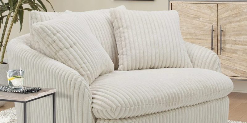 Parker House Chairs and Ottomans