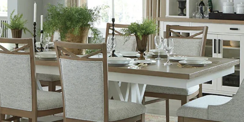Parker House Dining Tables