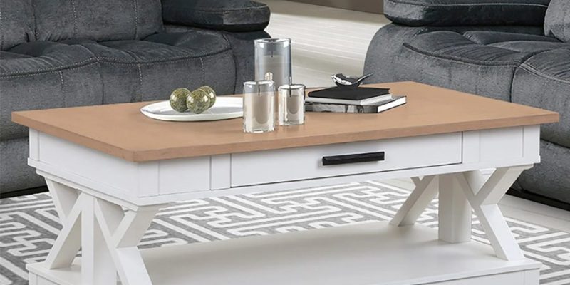 Parker House Occasional Tables
