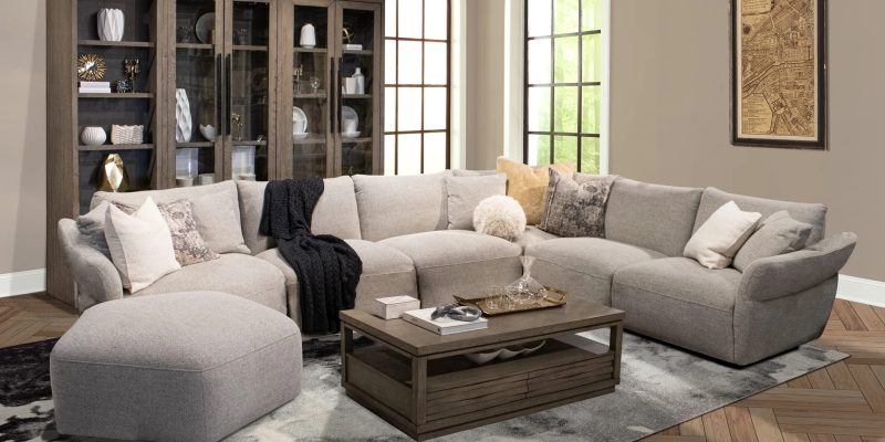 Parker House Sectionals