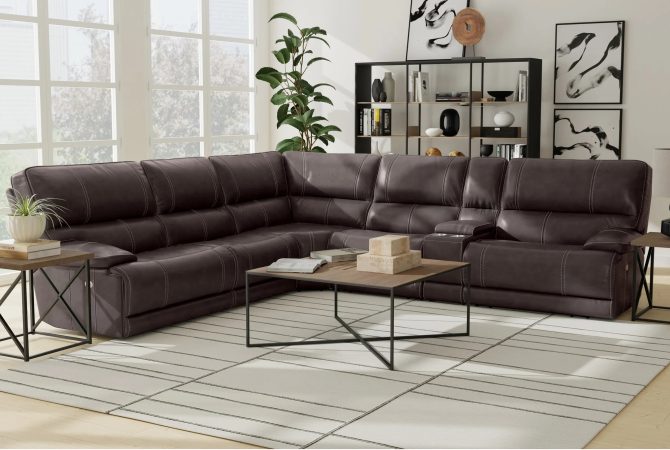 Parker House Sectionals