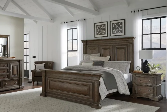 Pulaski Beds & Headboards Pulaski Beds & Headboards